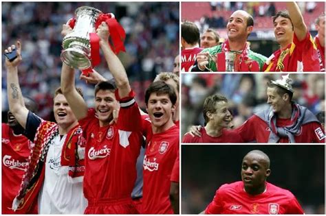 Liverpool FC FA Cup 2006 winners: what happened next to Djimi Traore ...