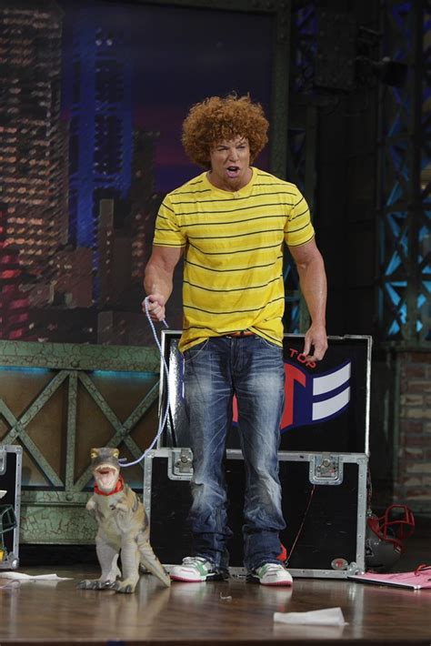 Carrot Top - Comedian, Actor