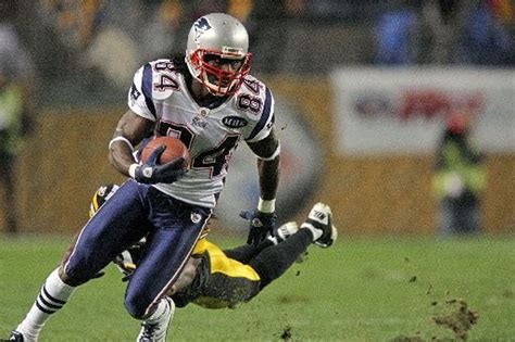 Patriots WR Deion Branch says two-game losing streak did not reveal ...