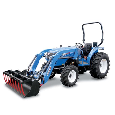 Iseki TLE4490 Tractor | Nigel Rafferty Groundcare Redruth, Cornwall