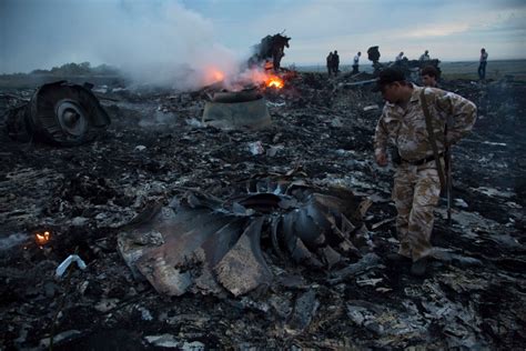 Malaysia Airlines crash: Who shot down the plane? | CTV News