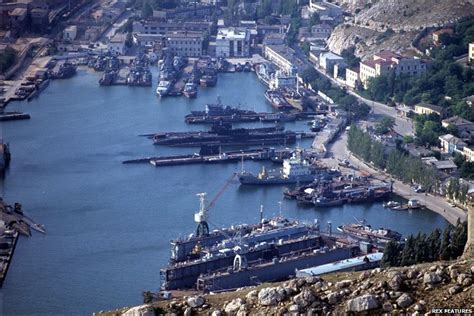 The Future of the Russian Black Sea Fleet’s Bases: Novorossiysk Versus ...