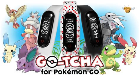 Go-Tcha Review For Pokemon GO [Auto Update Auto-Catch Time!]