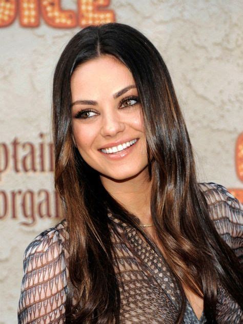 #smile with Mila Kunis! | Mila kunis, Beauty