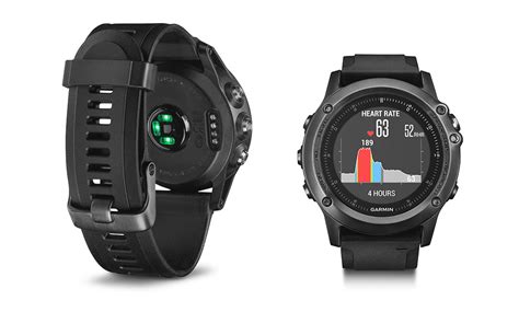 The Garmin Fenix3 HR |The Long Run Australia