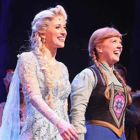 The ‘Frozen’ Musical Cast Performed on TV and It Was SO Good - Brit + Co