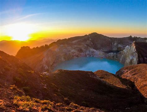 Kelimutu National Park: How to Plan Your Trip - Mike & Laura Travel