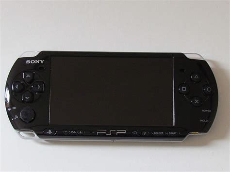 Sony PSP slim Playstation portable slim 3000 model with 16 gb memory ...