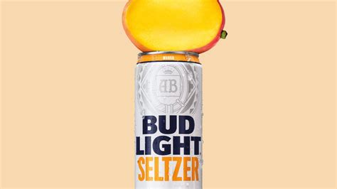 Bud Light Makes $100 Million Bet On Hard Seltzer | Dieline - Design ...