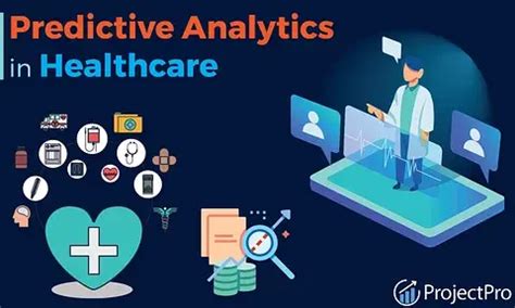 Top 5 Predictive Analytics in Healthcare Projects