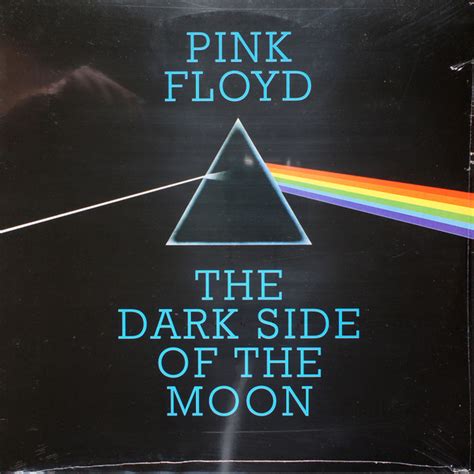 Pink Floyd - The Dark Side Of The Moon (1973, Vinyl) | Discogs