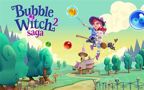 Bubble Witch 2 Saga - Android Apps on Google Play