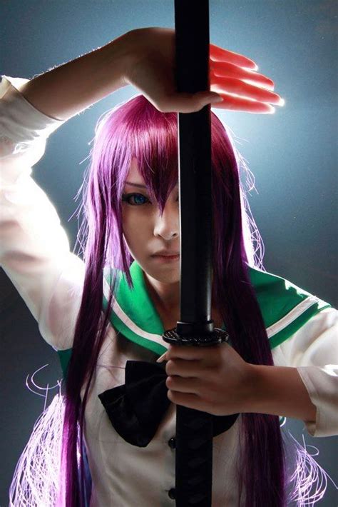 Cosplay | Cosplay, School of the dead, High school