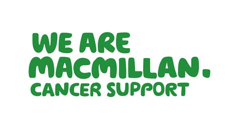 Macmillan Cancer Support Logo Download - AI - All Vector Logo