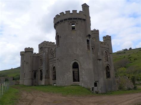 Clifden Castle: County Galway | Ireland Travel Kit