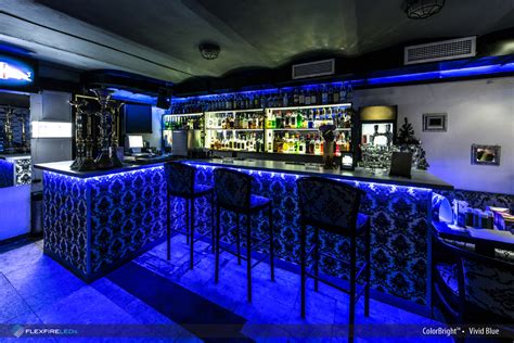 LED Lighting For Bars and Restaurants - Flexfire LEDs Blog