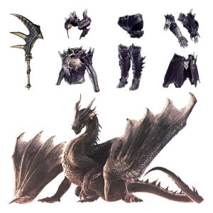 Buy Fatalis Armor Set & Weapon Farming Service