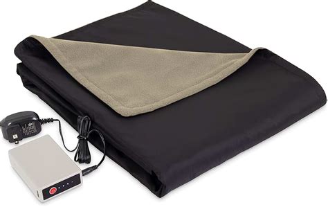 Amazon.com: Battery Heated Blanket