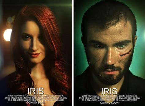 'Iris' movie: Local filmmaker reveals first look at action thriller shot in Syracuse - syracuse.com