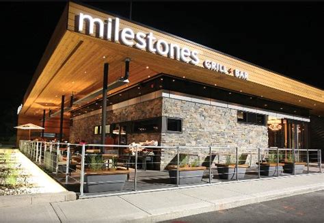 Milestones Grill & Bar, Vaughan - 3900 Highway 7 - Restaurant Reviews, Phone Number & Photos ...