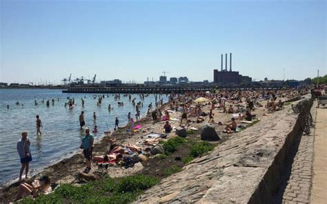 20 of the Best Beaches in Copenhagen // Denmark // World Beach Guide