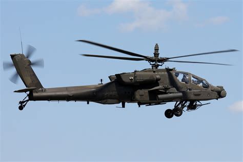 BOEING AH-64 APACHE - Flight Manuals