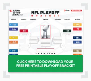 Printable 2021 NFL Playoff Bracket - Make Your Pick for Super Bowl 55