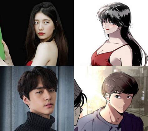 Bae Suzy and Yang Se-jong are confirmed to star in the upcoming Netflix ...