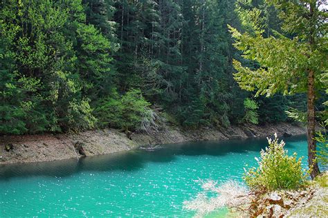 Photographing Oregon: Blue River Reservoir