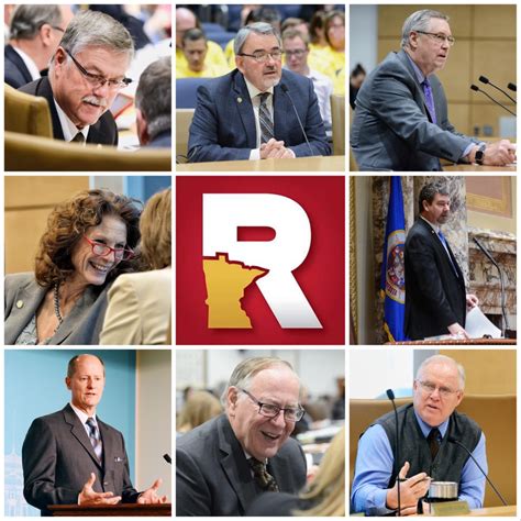 Eight Republican senators honored by Coalition of Greater Minnesota ...