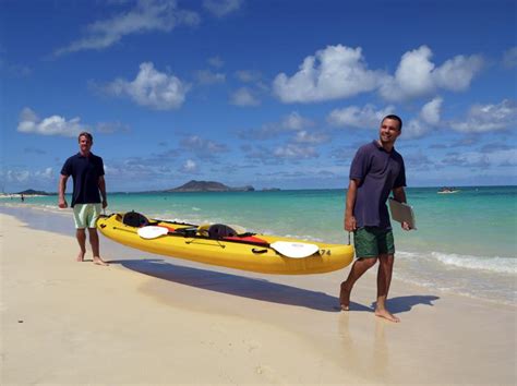 Hawaii Beach Time - Oahu Kayak Rentals - Hawaii Discount