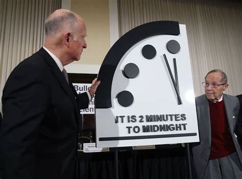 Doomsday Clock 2020: What is the Doomsday Clock and what is the time set to? | Science | News ...