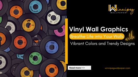 Vinyl Wall Graphics: Breathe Life into Your Walls