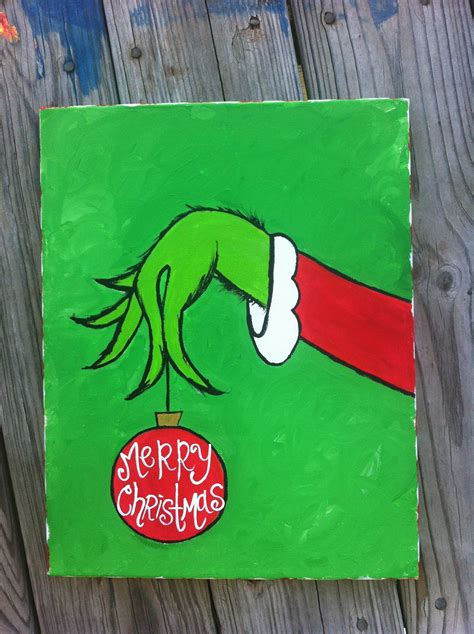 Merry Christmas The Grinch