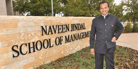 Naveen Jindal awarded by University of Texas (Dallas) - Reincarnating Raipur