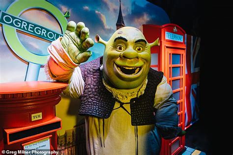 Why the kids will love Shrek's Adventure! London this summer holiday ...