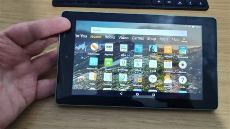 Can the Amazon Fire Tablet 7 replace your laptop? - YouTube