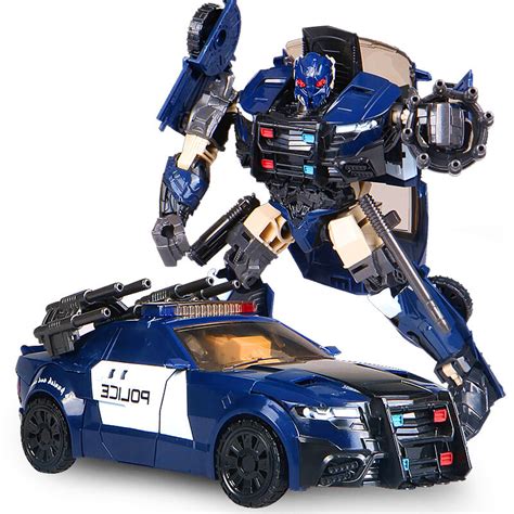 Transformers Toy Decepticon Police Car Roadblock 20cm | Shopee Philippines