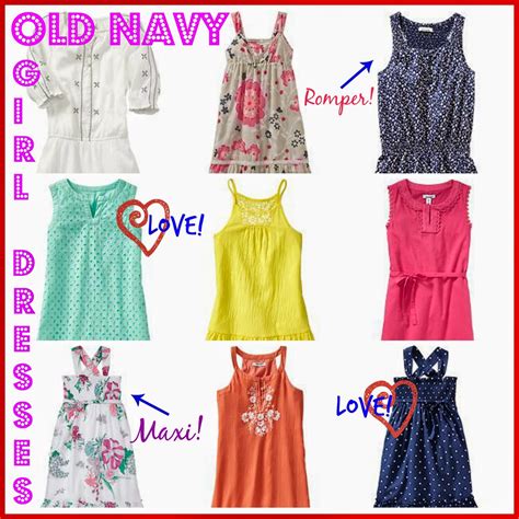 My Favorite Dresses for Girls from Old Navy #oldnavybaby - Our Whiskey ...