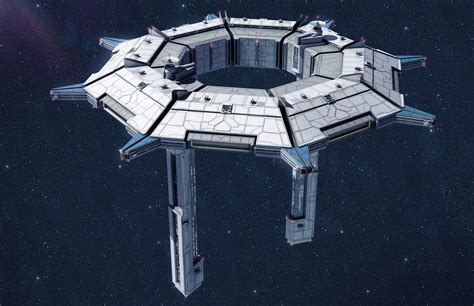 Approved Starship - Darkstar-class Star Fortress | Star Wars Roleplay ...