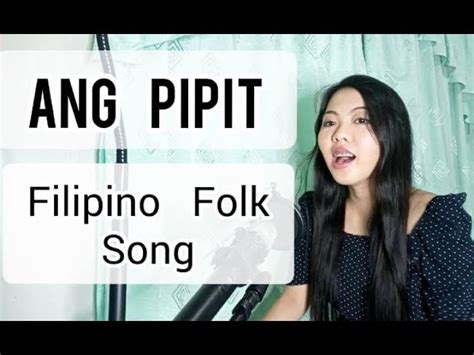 Ang Pipit- Filipino Folk Song | Recy Chords - Chordify