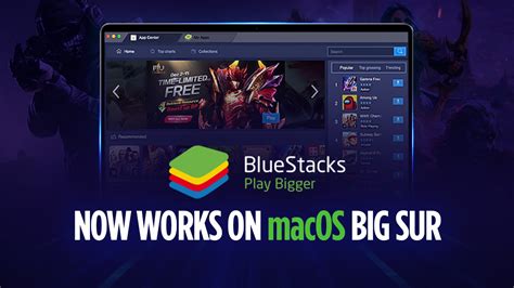 Attention Mac Users! BlueStacks Version 4.240.5 Now Works on macOS 11 Big Sur