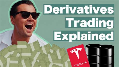 Derivatives Trading Explained - YouTube