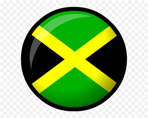 Jamaica Flag Clothing Icon Id 534 - Flag Of Jamaica Emoji,Jamaican Flag Emoji - free transparent ...