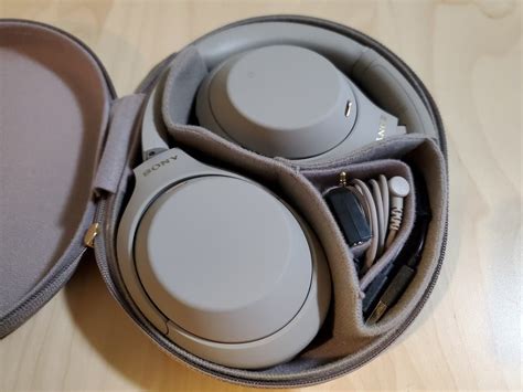 Sony WH-1000XM4 review (outstanding noise cancelation in a premium package)