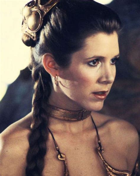 Carrie Fisher as Princess Leia Organa. mid 70s. : r/OldSchoolCool