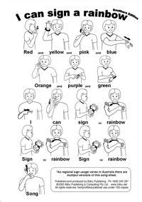 7 Popular Auslan sign language ideas | sign language, language, makaton ...