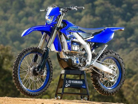 2022 Yamaha WR 250F