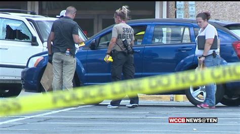 Two Killed, Three Injured after Shooting in Salisbury - WCCB Charlotte's CW