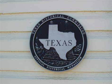 Temple Beth-El - TEXAS HISTORICAL MARKERS